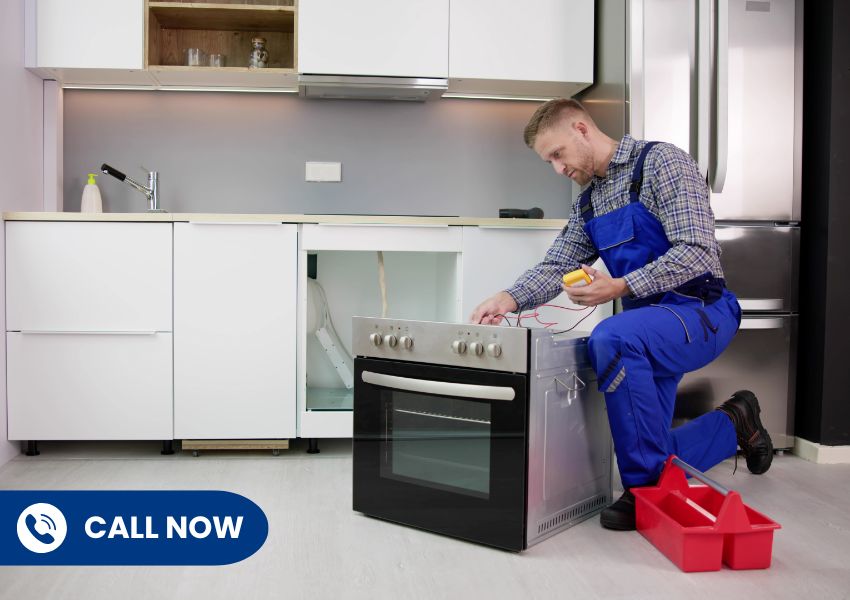Appliance Repair Services in Liverpool, IL